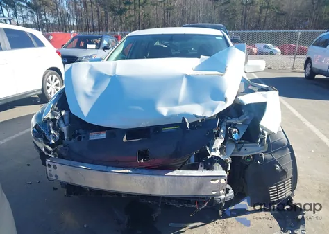 2017 Nissan Altima 2.5 Sr z USA, uszkodzony, nr VIN 1N4AL3AP1HC161563